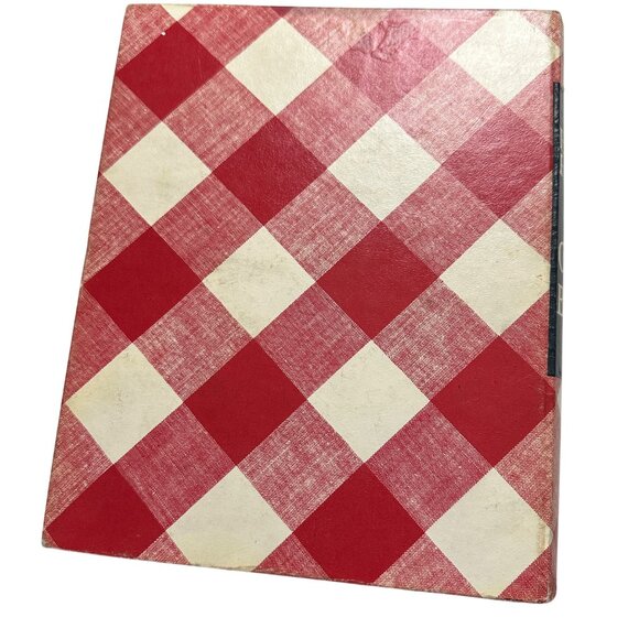 Better Homes New Cookbook 4th printing 1971 8x10” hardcover handwritten notes - Picture 2 of 14